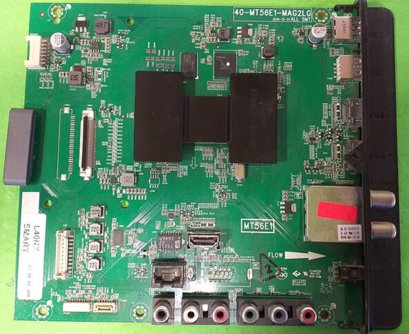 Placa Main 40-MT56E1-MAG2LG Tv Rca L40NXSMART