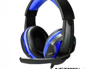 AURICULARES NETMAK INFINITY LED