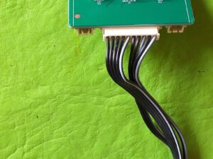 Botonera Tv Hitachi Cdh-le32smart10