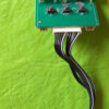 Botonera SH1 94v-0 E248779 Tv Hitachi Cdh-le32smart10 (c/flex)