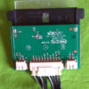 Botonera SH1 94v-0 E248779 Tv Hitachi Cdh-le32smart10 (c/flex)