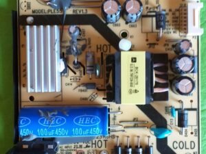 Fuente Tv Hitachi Cdh-le32smart10