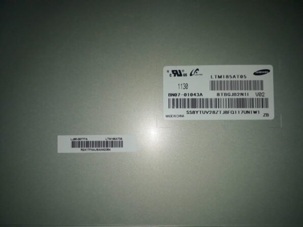 Pantalla/ Display Samsung 18,5 Pulgadas - Ltm185at05 - Image 2