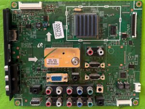 Main Tv Samsung LN32B450C4CDF - BN41-01162A