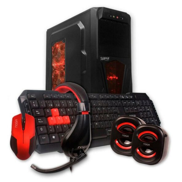 KIT ATX GAMER NOGA AR-2