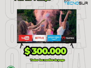 Smart TV Led 43" PHILIPS Full HD