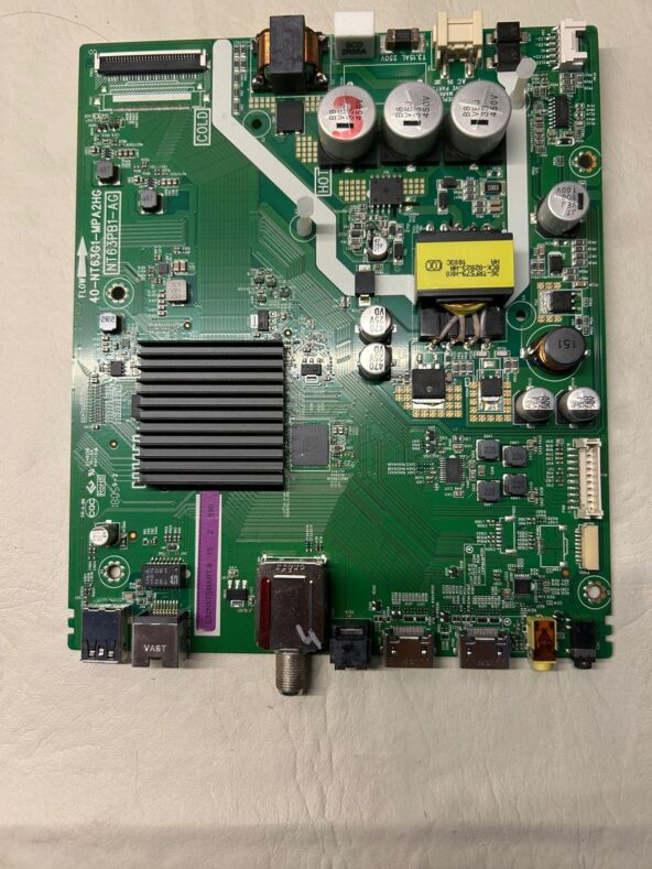 Placa Main 40-NT63G1-MPA2HG TV RCA L32NXTSMART