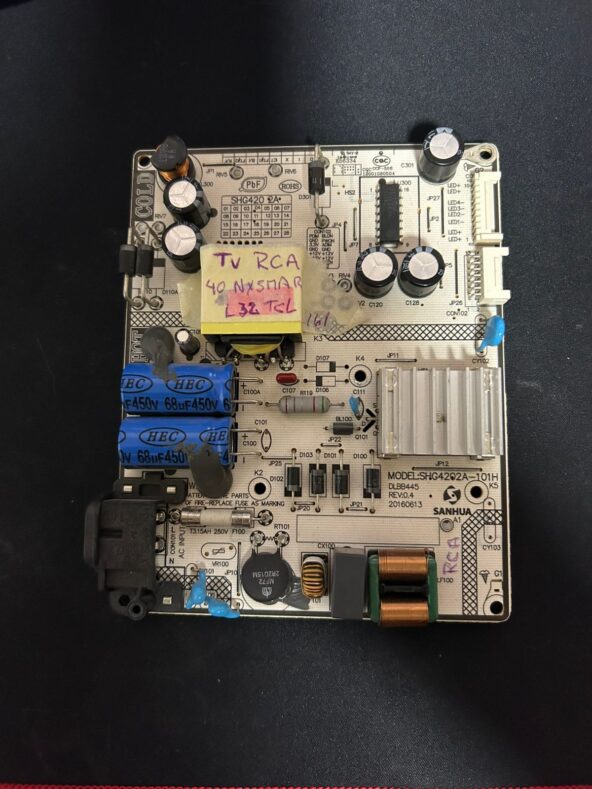 733edff3-f255-41c4-a70c-8b6991d441eb Placa fuente SHG4202A-101H TV RCA L40NXSMART