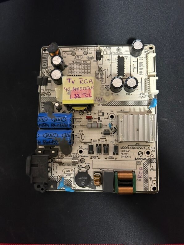 Fuente TV RCA L40NXSMART