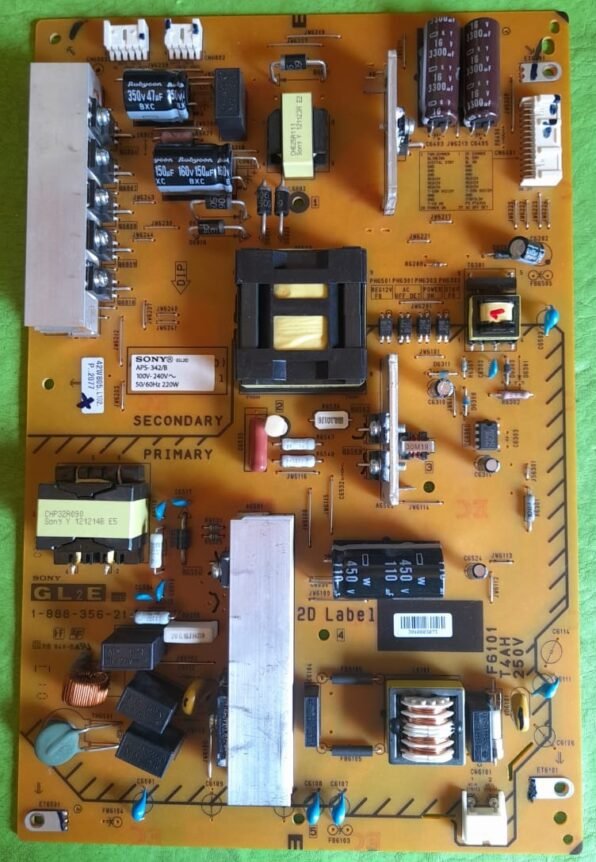 Fuente Tv Sony kdl-42w805a