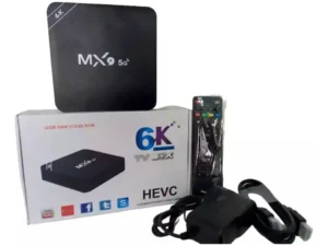 TV Box 6k 32gb ram / 512 rom