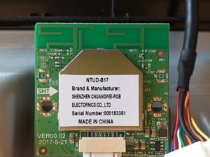 Módulo WiFi Tv Philco pld32hs8b