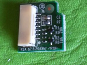 Sensor remoto Tv PHILCO pld3216hi