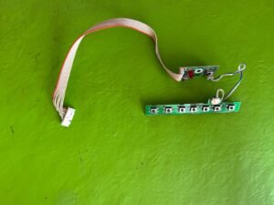 Botonera y sensor remoto TV SAMSUNG LN32B450C4CDF