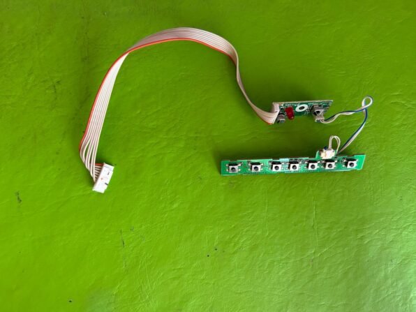 Botonera y sensor remoto TV SAMSUNG LN32B450C4CDF