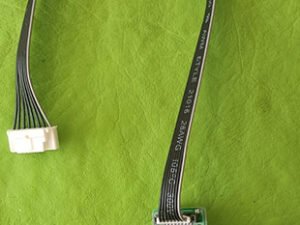 BN41-02285A - Encendido Tv Samsung + Sensor IR + Cable flex