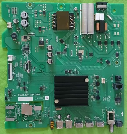 RSAG7.820.10147/ROH - Monoplaca Tv Noblex DK50X6500