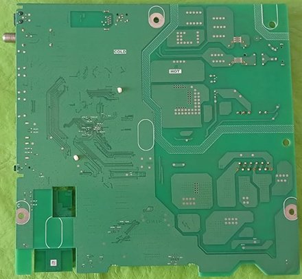 RSAG7.820.10147/ROH - Monoplaca Tv Noblex DK50X6500 - Image 2