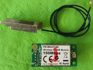 PW-MN427_561 Módulo WiFi + Antena