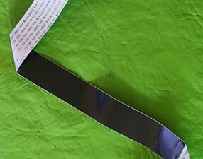 Flex lvds 1135056 Js150612y4 - Tv Noblex 42LD870FIM