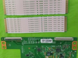 6870c-0532a tCon Tv Philips 43pfg5101/77 + 2 flex lvds