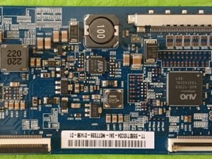 50T10-C02 T500HVD02.0 CTRL BD tCon Tv TONOMAC LED50E700TO-S10