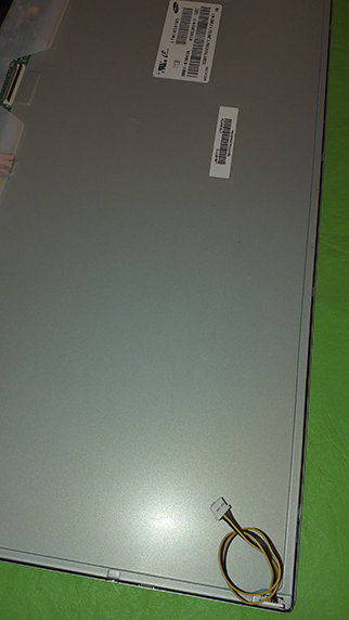U Display Samsung LTM185AT05