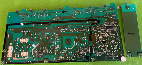 Fuente Bn44-00300a Samsung LN32B450C4CDF