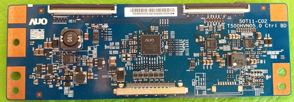 T-con T500HVN05.0 Samsung UN50F5000