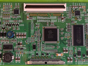 T-con 320AP03C2LV0.2 1 Samsung LN32B450C4CDF