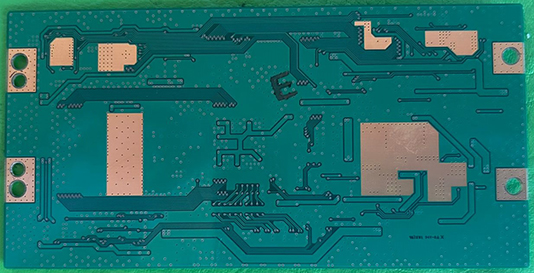 T-con 320AP03C2LV0.2 1 Samsung LN32B450C4CDF