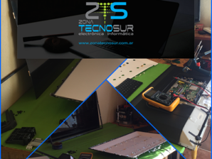 Reparación TV LCD/LED/SMART/4K
