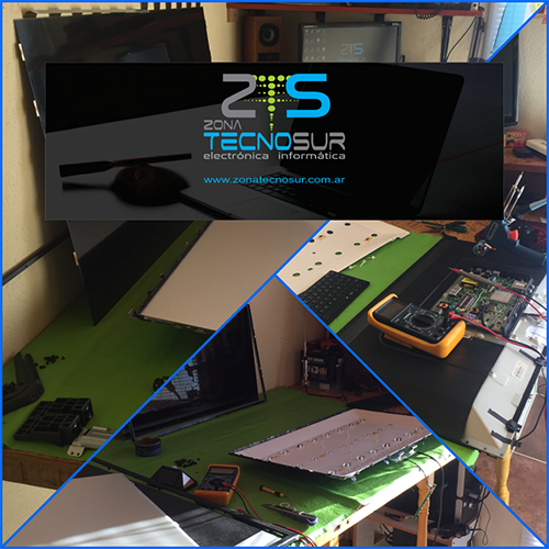 collage2 Reparación TV LCD/LED/SMART/4K