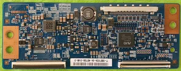 tCon 50t10-c02 t500hvd02.0 ctrl bd Tv TONOMAC LED50E700TO-S10