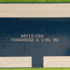 tCon 50t10-c02 t500hvd02.0 ctrl bd Tv TONOMAC LED50E700TO-S10