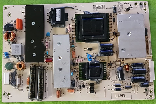 Fuente AMP50S-CKD-SW - Tv TONOMAC LED50E700TO-S10